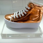 The platform sneaker The platform sneaker