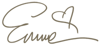 Signed by Emme